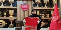 بانوی گیلانی سرمربی تیم فوتبال بانوان پرسپولیس شد