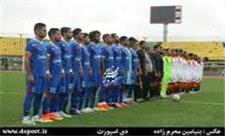 دیدار داماش و مس کرمان بدون حضور تماشاگر