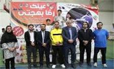 برگزاری مسابقات تکواندو غرب گیلان در آستارا