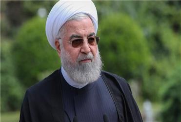 روحانی به عیادت وزیر دولتش رفت