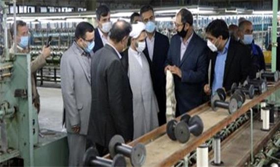 نظارت مستمر دستگاه قضا در روند احیای کارخانه ابریشم گیلان