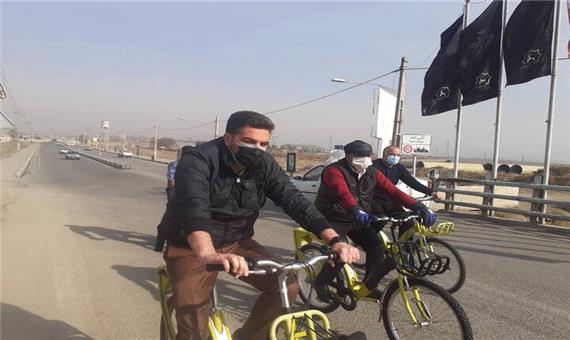 کمپین همکار هم رکاب به صورت پایلوت اجرائی شد