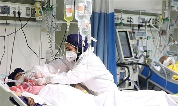 300 بیمار کرونایی در گیلان بستری هستند