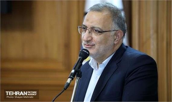 مشاور و مدیر کل حوزه شهردار منصوب شد