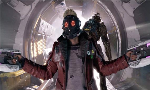 فضای ذخیره سازی بازی Guardians of the Galaxy مشخص شد