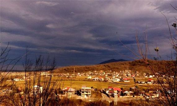 روستای شهر بیجار استان گیلان + عکس
