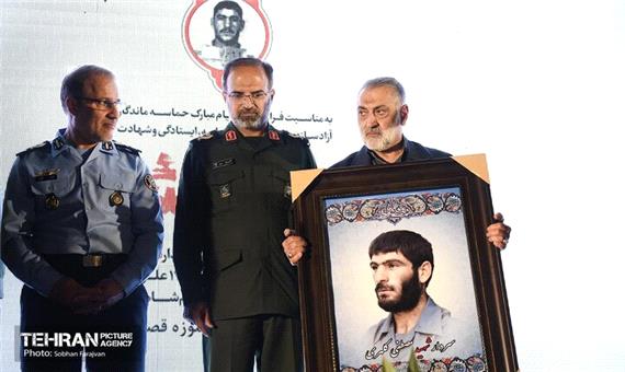 بزرگداشت سردار شهید مصطفی کلهری