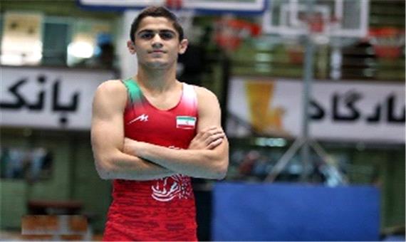 نایب قهرمانی فرنگی کار گیلانی در رقابت های بین المللی ایتالیا
