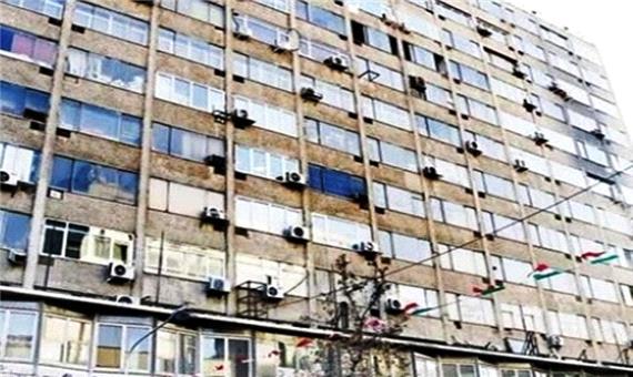 شناسایی 100 ساختمان ناایمن در غرب تهران