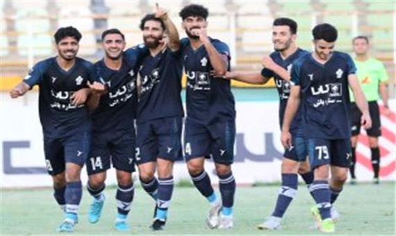 شکست ملوان در بازی آغازین لیگ برتر