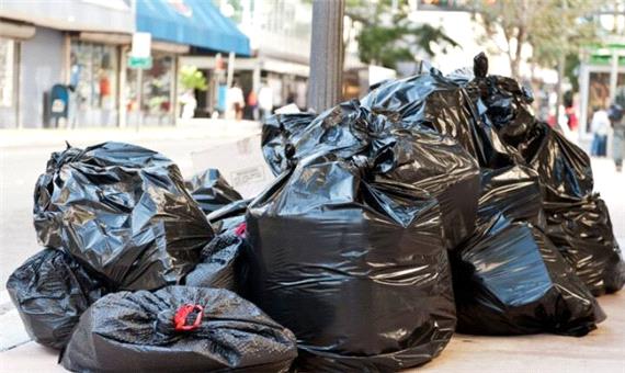 تولید روزانه 20 تن زباله در کیاشهر