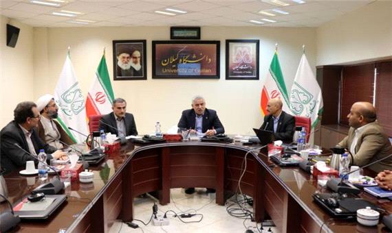 استاندارگیلان: مسئولان پذیرای نقد منصفانه جامعه دانشگاهی هستند