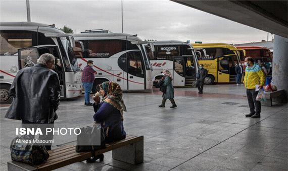 جابجایی بالغ بر 2 میلیون مسافر با ناوگان حمل و نقل عمومی گیلان