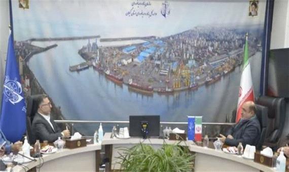 فرهادی: باید ازتحریم‌ناپذیری روابط تجاری در اوراسیا به نفع منافع ملی بهره برد