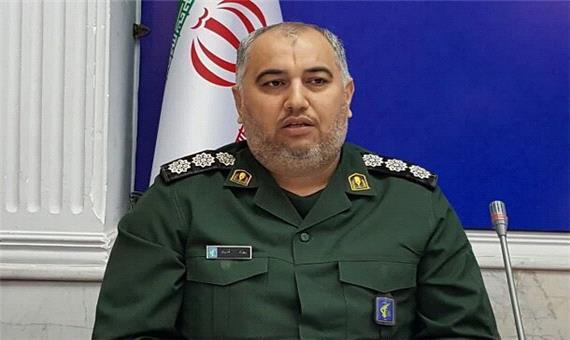 دشمن نفوذ سپاه فراتر از مرزهای کشور را برنمی تابد