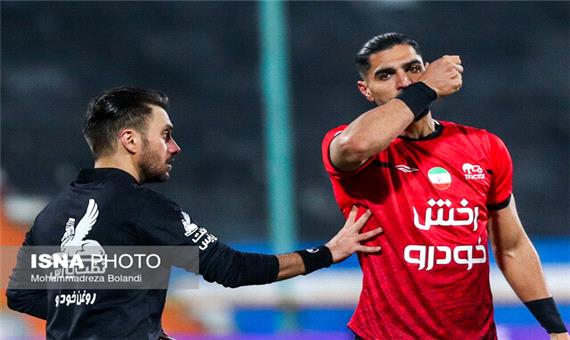 آمارهای هفته هفدهم لیگ برتر فوتبال