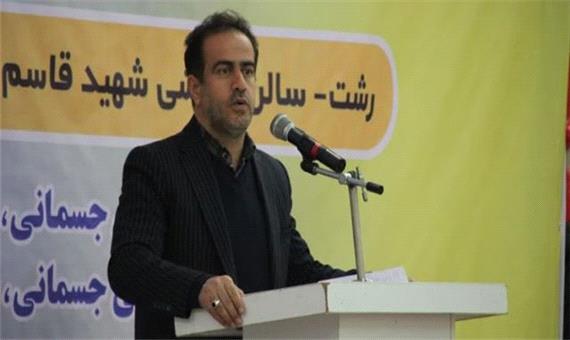 700 برنامه در دهه فجر ورزش و جوانان/ افتتاح زمین چمن رشت و سیاهکل تا 3 سالن چند منظوره