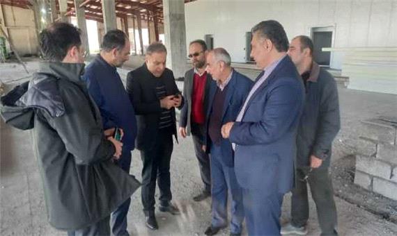 راه اندازی طرح توسعه سردخانه 20 هزار تنی گیلان