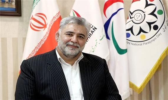 سرپرست کاروان اعزامی به بازی‌های پاراآسیایی منصوب شد