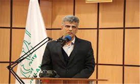 نمایش سلاح‌های دوره باستان در موزه رشت