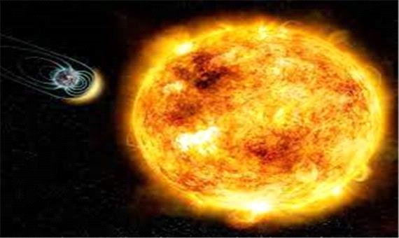 پدیده‌های مـغناطـیسی جـو خـورشـیـد