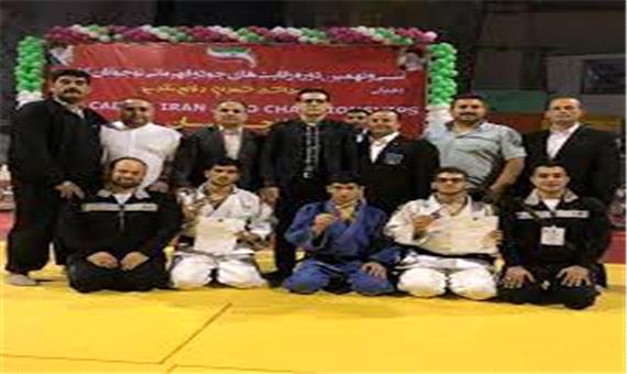 کسب مدال نقره جودوکار گیلانی در رقابت‌های کارگران کشور