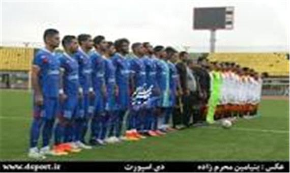 دیدار داماش و مس کرمان بدون حضور تماشاگر