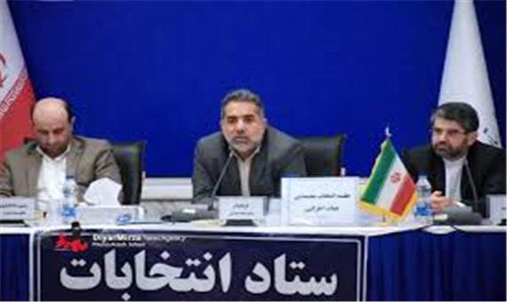 ثبت نام قطعی 37 نفر در شهرستان آستارا برای انتخابات مجلس