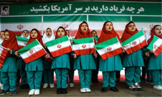 مراکز 31 گانه کانون پرورش فکری گیلان به استقبال روز دانش‌آموز رفتند