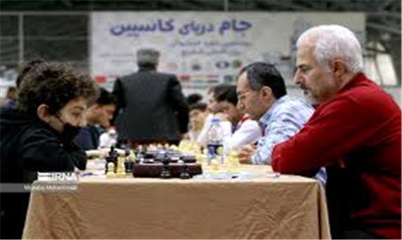 استاد بزرگ شطرنج جمهوری آذربایجان قهرمان جام کاسپین گیلان شد