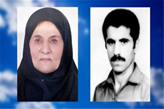 درگذشت مادر شهید سیدخلیل فلاح صادقی در لاهیجان