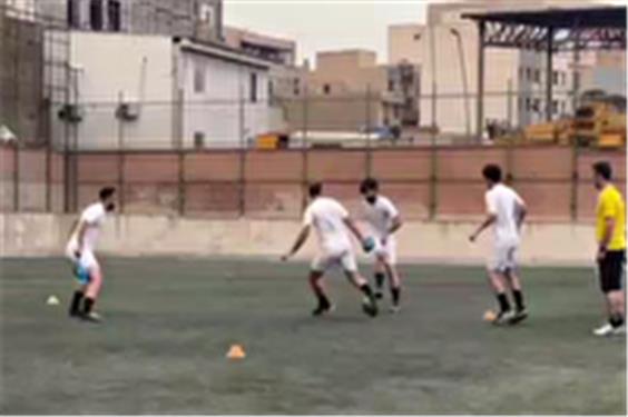 دعوت 3 گیلانی به اردوی تیم ملی فوتبال ناشنوایان