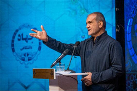 انتقاد رئیس جمهور از مدارس سمپاد