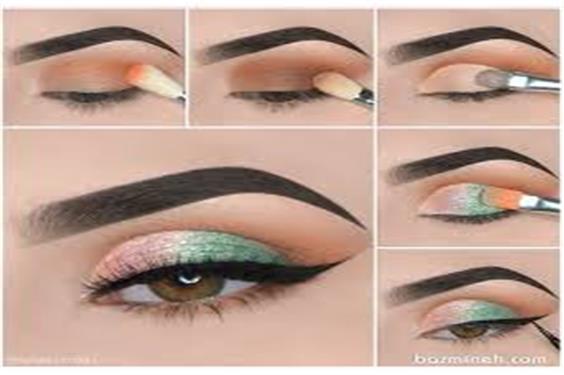 آموزش کامل آرایش برای مهمونی و مراسم