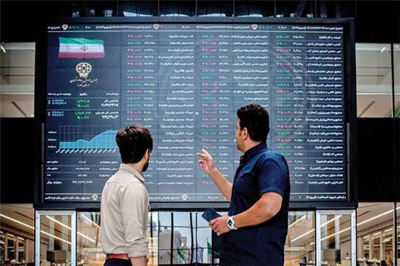کاهش ارزش معاملات بورس‌ها در تیر ماه