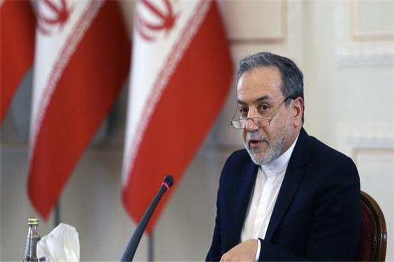 توئیت مستند عراقچی علیه تحریم‌های آمریکا