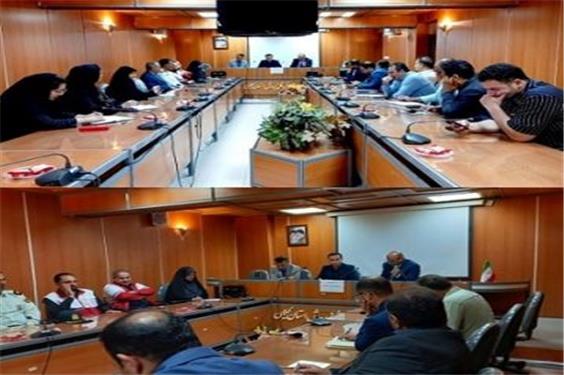 « شهر پویا » در گیلان با همکاری نهادهای اجرایی کلید خورد