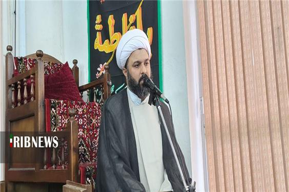 سومین روز شهادت شهید ستوان سوم آرمان میزبان در فومن