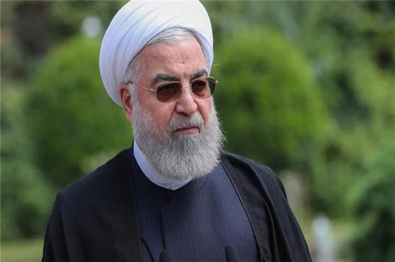 روحانی به عیادت وزیر دولتش رفت