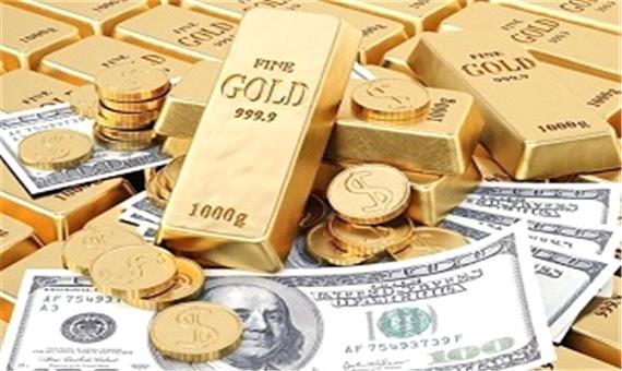 قیمت طلا، قیمت دلار، قیمت سکه و قیمت ارز 28 اردیبهشت 1400