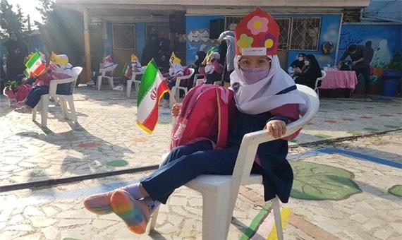 ورود 36 هزار شکوفه‌ و غنچه‌ به مدارس استان گیلان