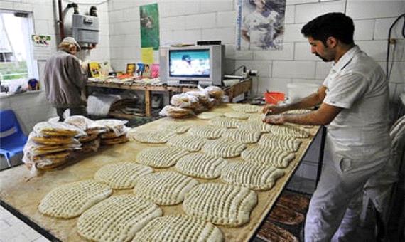 گرانی برنج از دلایل کمبود آرد نان در گیلان