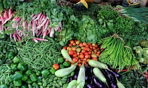 بازارهای روسیه مشتری سبزیجات کشاورزان تالش
