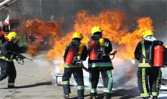 آتش نشانی بندر انزلی با کمبود نیروی انسانی و تجهیزات مواجه است