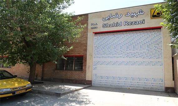 افتتاح ایستگاه مترو شهید رضایی در خط 6