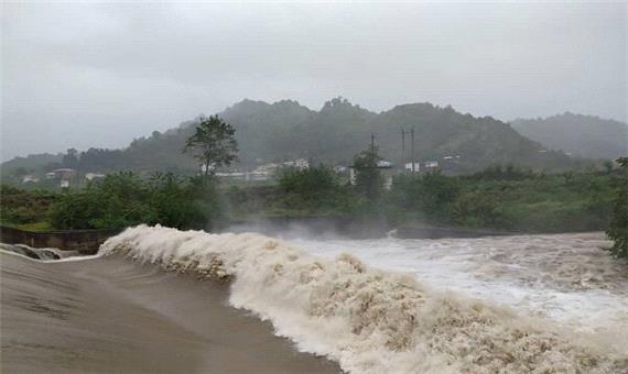 خسارت 50 میلیارد تومانی باران به گیلان/ 270 میلی متر باران بارید