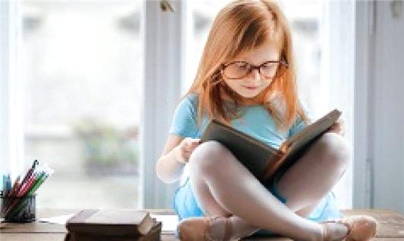تاثیر افزایش فاصله بین کلمات کتاب‌ها در سرعت خواندن کودکان