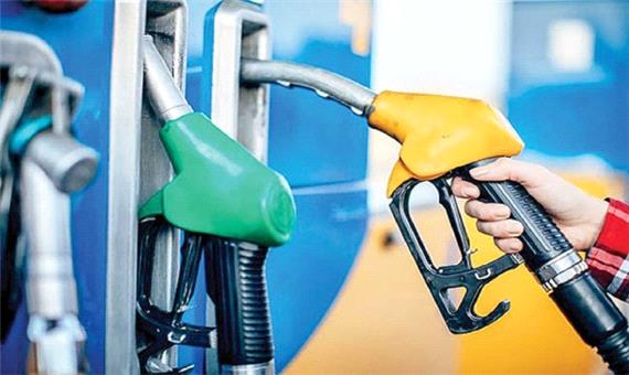 مصرف بنزین در گیلان افزایش یافت