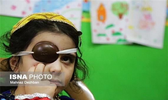تنبلی چشم یک بیماری پنهان است/ غربالگری 57 هزار کودک تا پایان سال