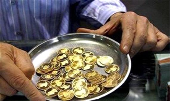 قیمت سکه و طلا در بازار رشت، 8 آبان 1400